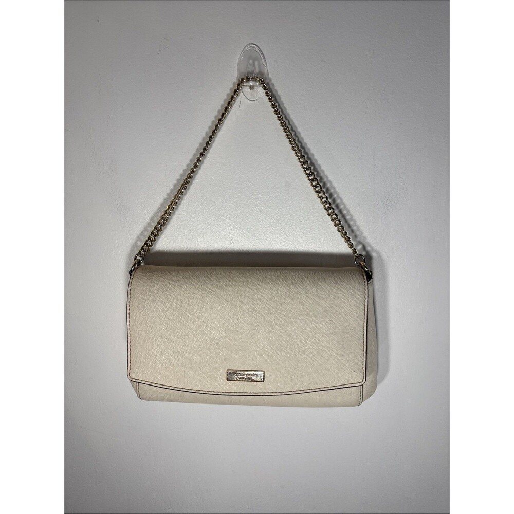 Kate Spade New York Shoulder Bag cream